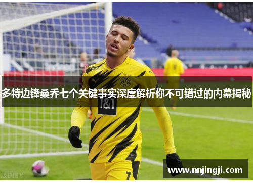多特边锋桑乔七个关键事实深度解析你不可错过的内幕揭秘