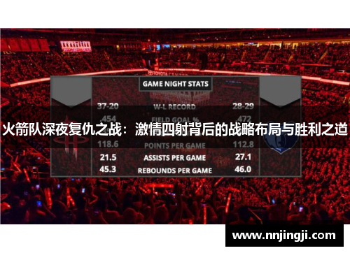 火箭队深夜复仇之战：激情四射背后的战略布局与胜利之道