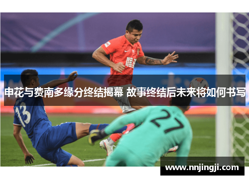 申花与费南多缘分终结揭幕 故事终结后未来将如何书写